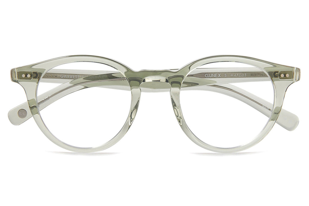 Garrett Leight - Clune X Eyeglasses Sage