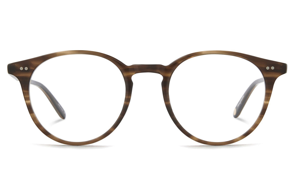 Garrett Leight - Clune Eyeglasses Brandy Tortoise