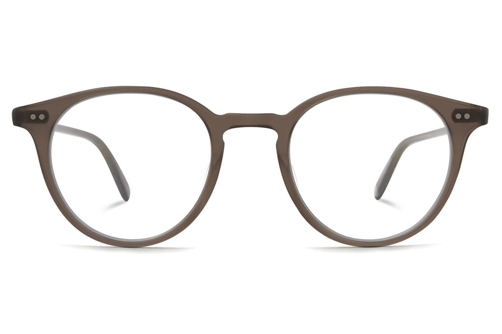 Garrett Leight - Clune Eyeglasses Matte Espresso