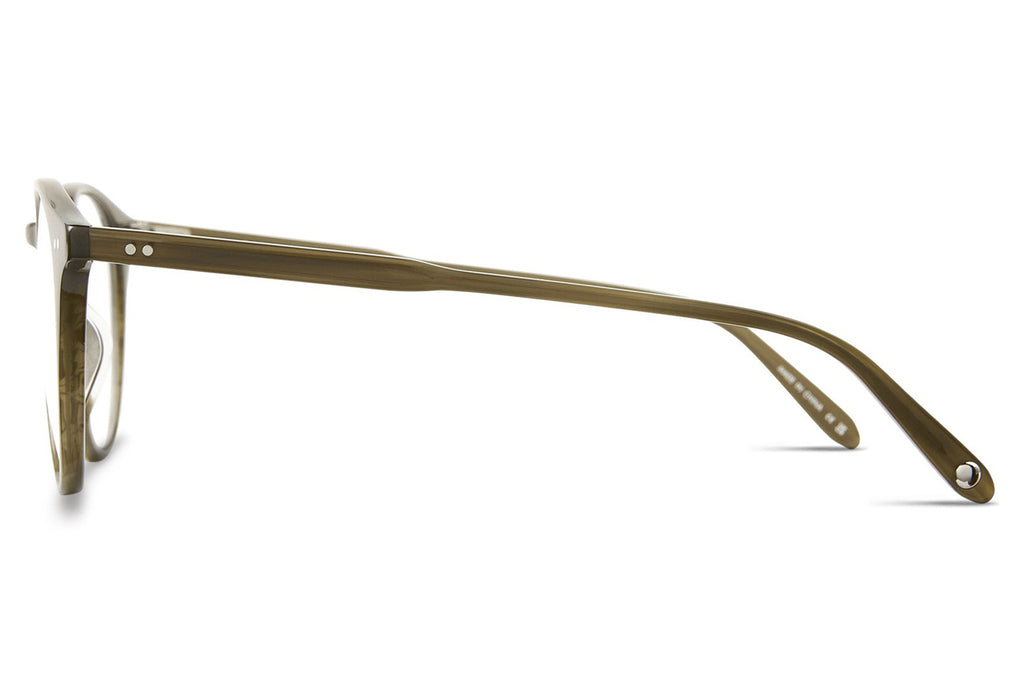 Garrett Leight - Clune Eyeglasses Olive