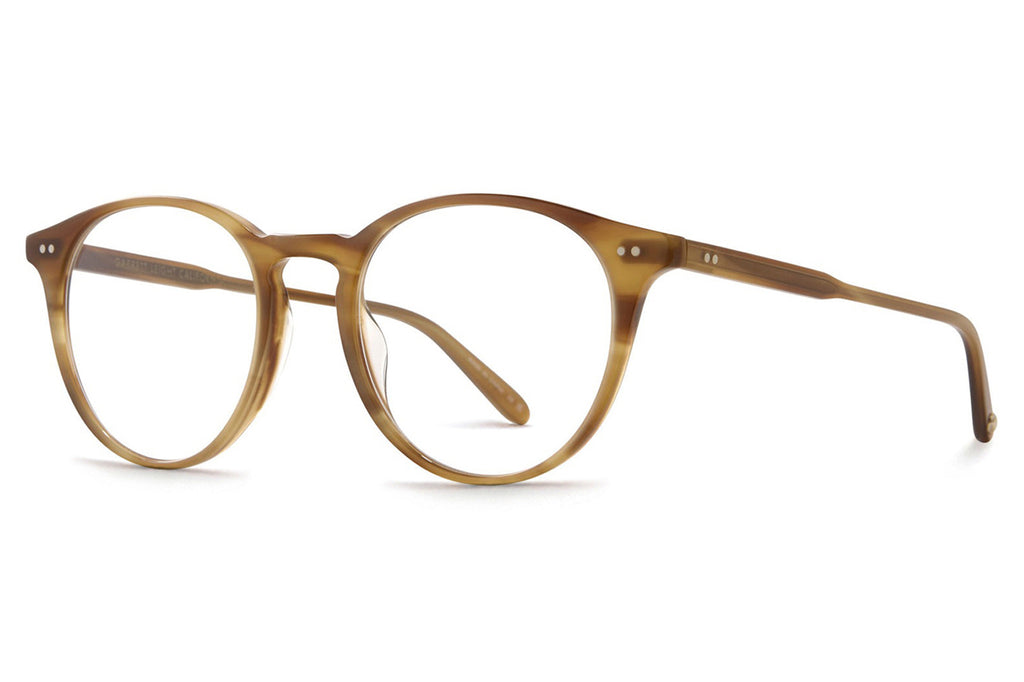 Garrett Leight - Clune Eyeglasses True Demi