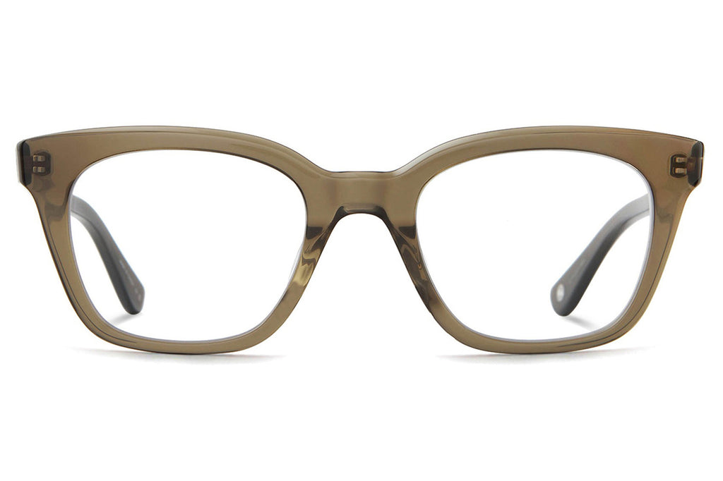 Garrett Leight - El Rey Eyeglasses Olio