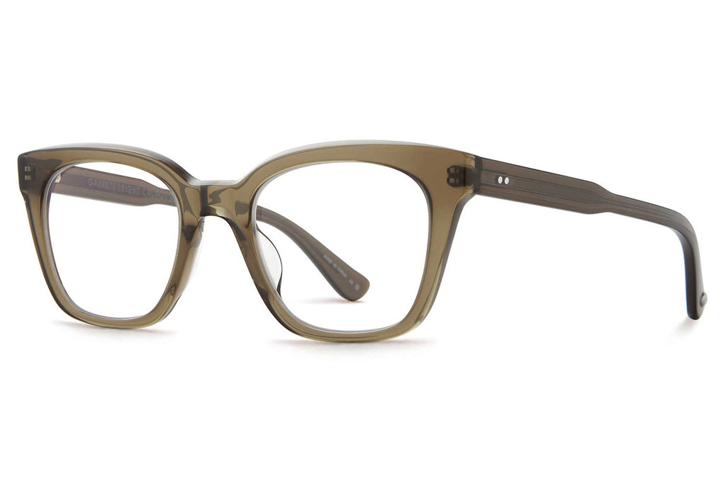 Garrett Leight - El Rey Eyeglasses Olio