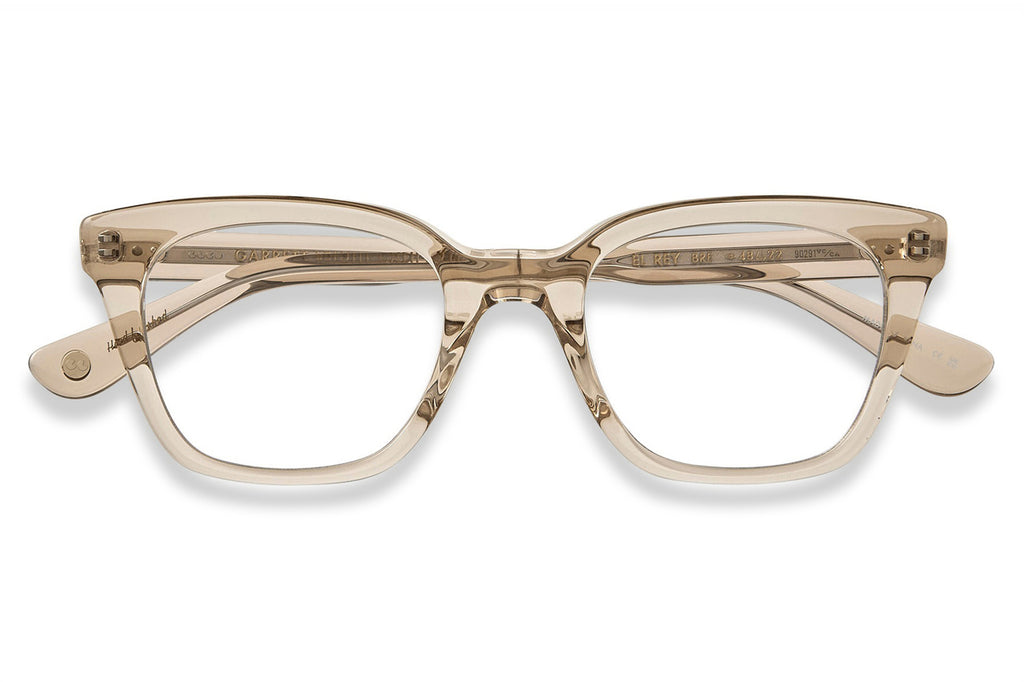 Garrett Leight - El Rey Eyeglasses Brew