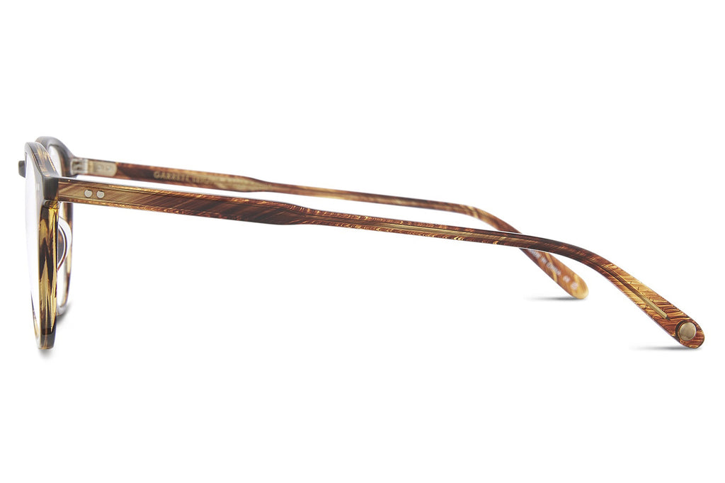 Garrett Leight® - Hampton Eyeglasses Chestnut