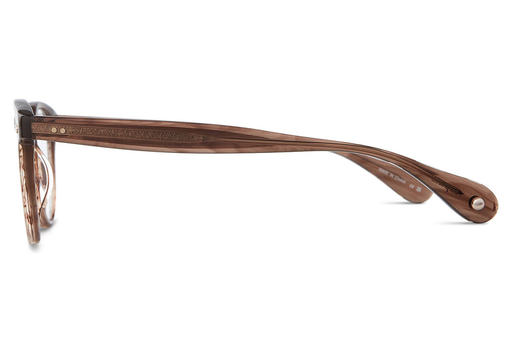 Garrett Leight - Hercules Eyeglasses Macchiato