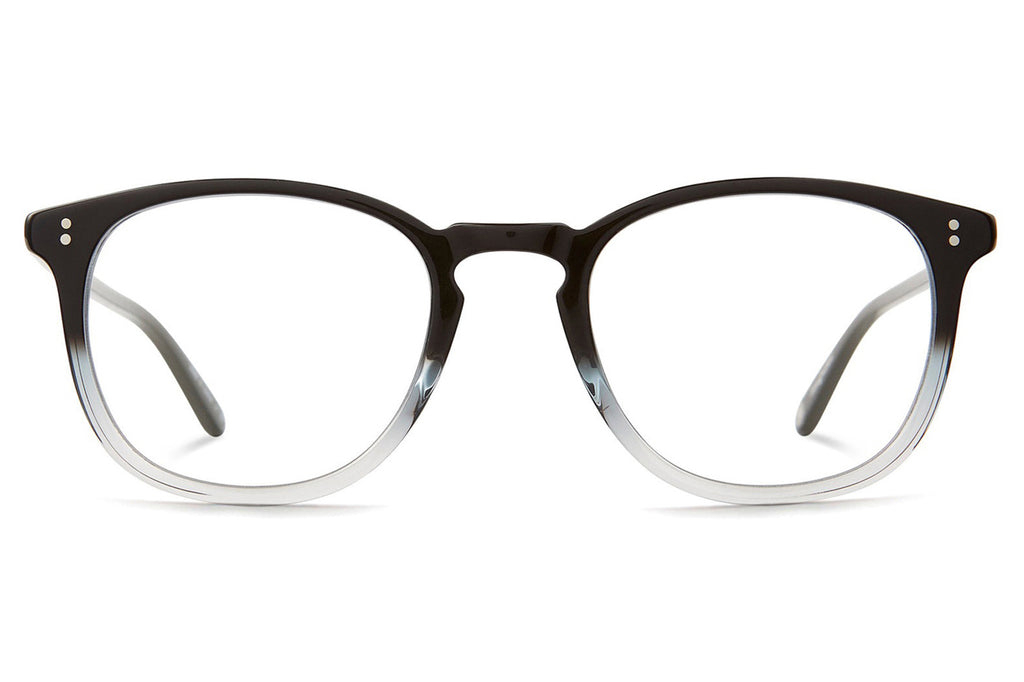 Garrett Leight - Kinney Eyeglasses Graphite Fade