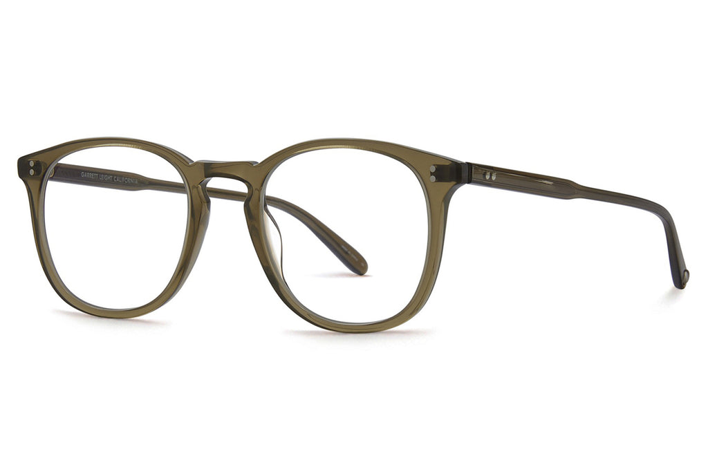 Garrett Leight - Kinney Eyeglasses Olio