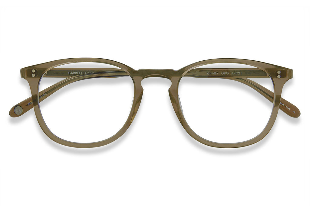 Garrett Leight - Kinney Eyeglasses Olio