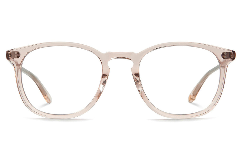 Garrett Leight - Kinney Eyeglasses Shell Crystal