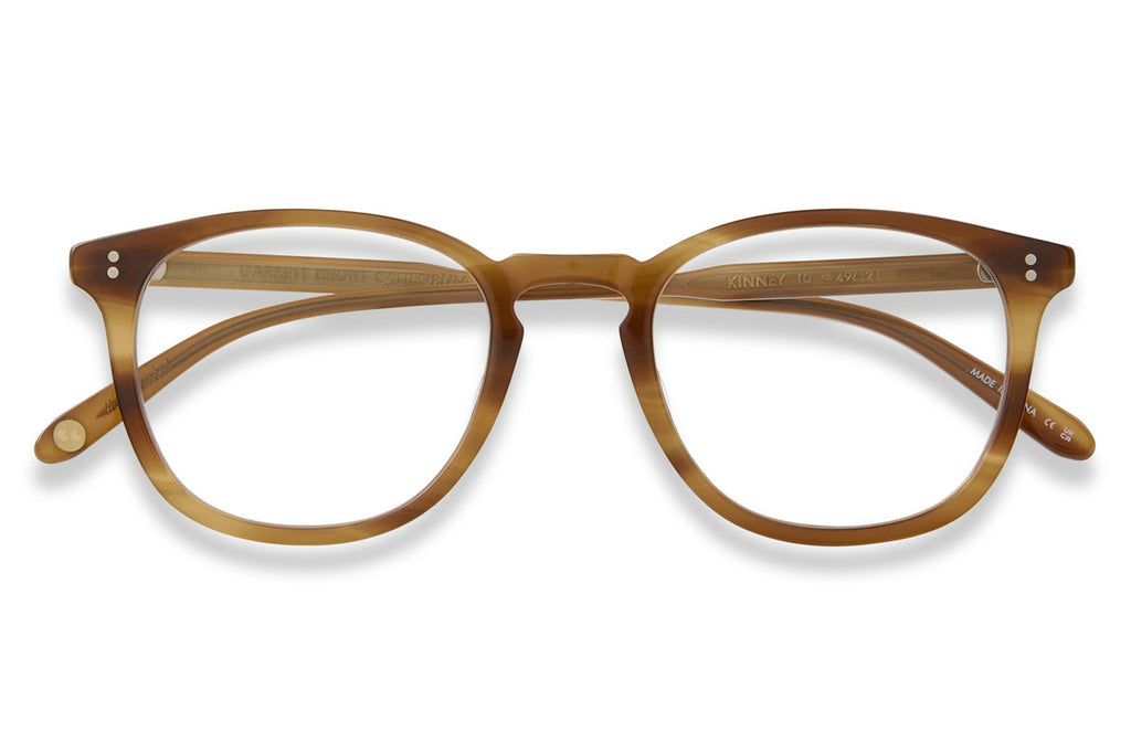 Garrett Leight - Kinney Eyeglasses True Demi