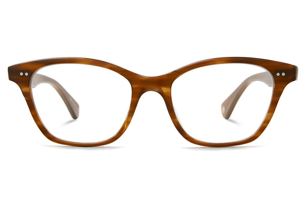 Garrett Leight - Lily Eyeglasses Demi Blonde