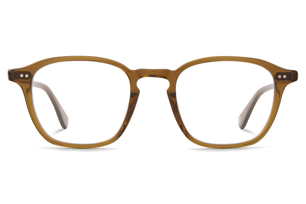 Garrett Leight - Markus Eyeglasses Cola