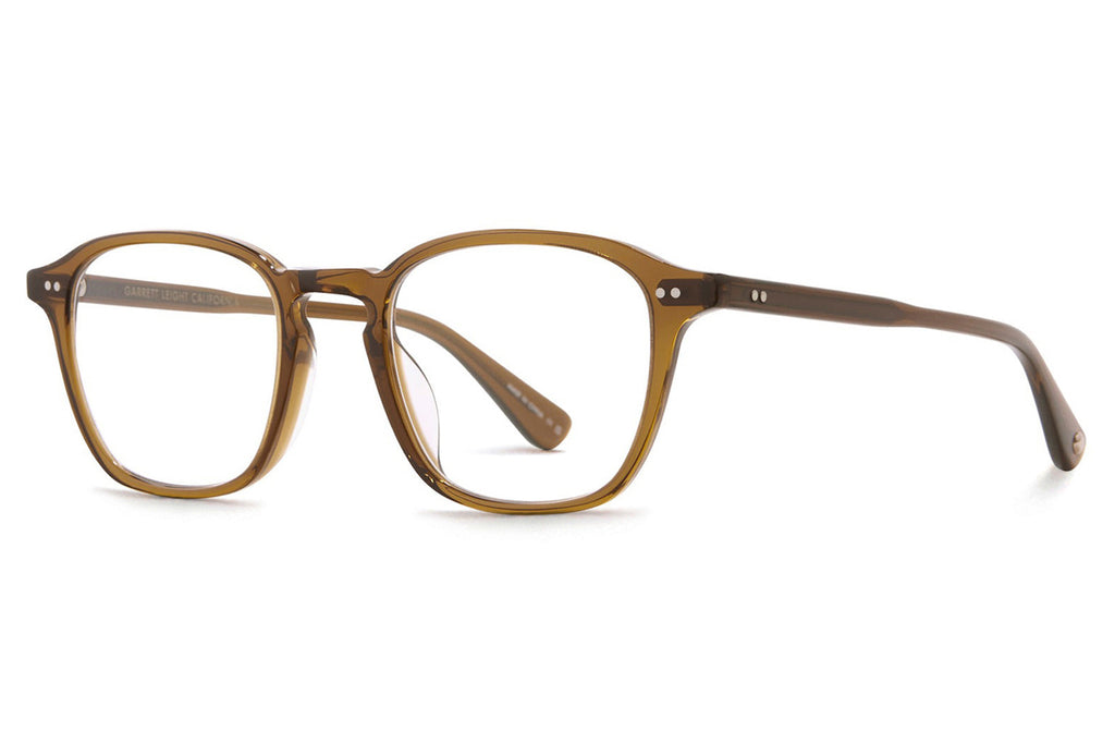 Garrett Leight - Markus Eyeglasses Cola