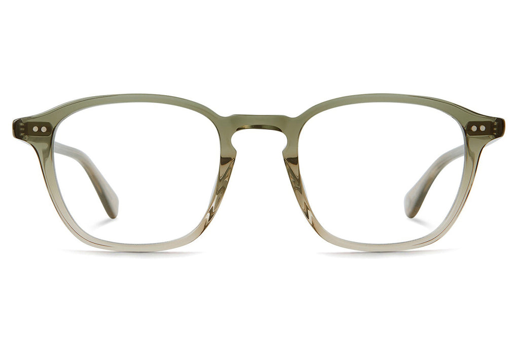 Garrett Leight - Markus Eyeglasses Cyprus Fade