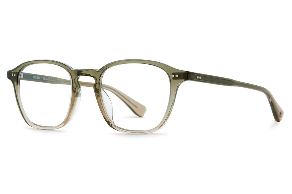 Garrett Leight - Markus Eyeglasses Cyprus Fade