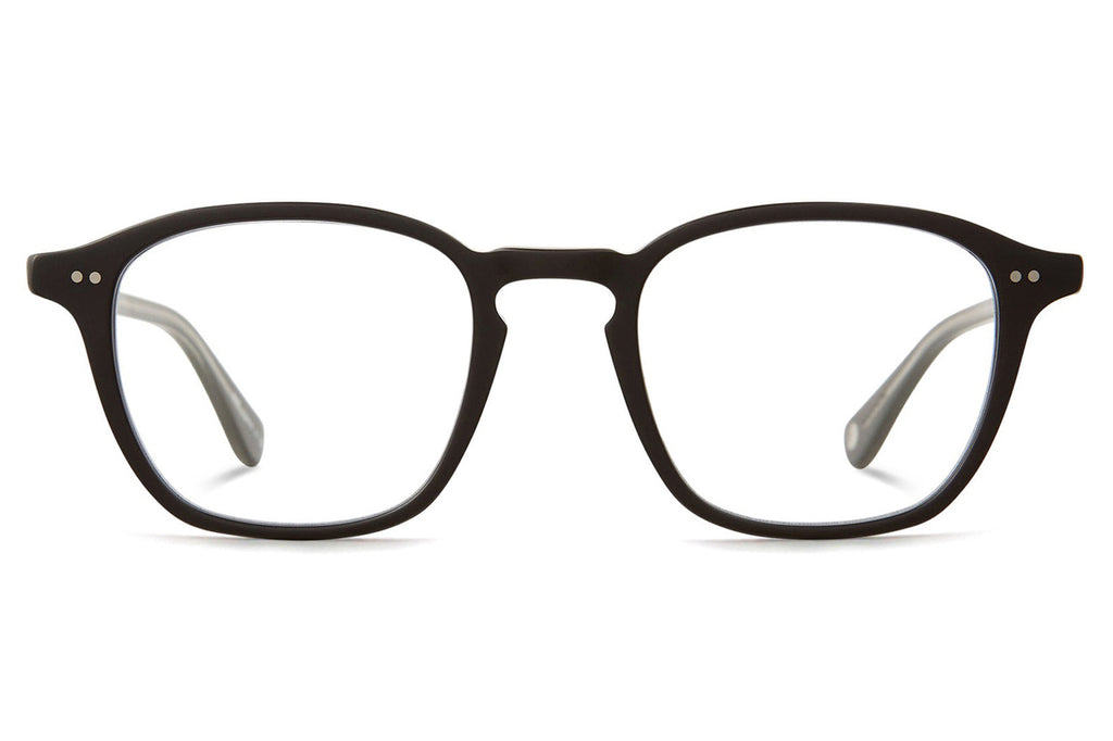 Garrett Leight - Markus Eyeglasses Matte Black