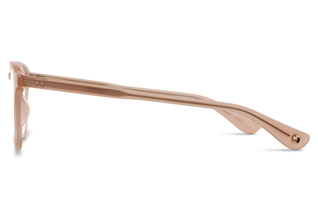 Garrett Leight - Markus Eyeglasses Rose Quartz