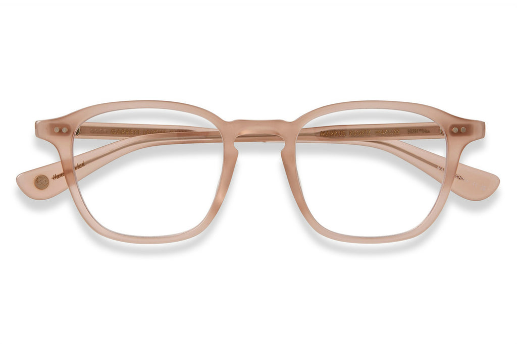 Garrett Leight - Markus Eyeglasses Rose Quartz