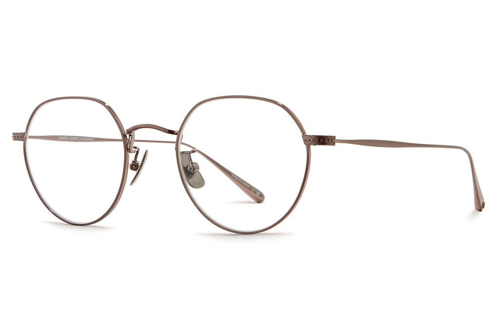 Garrett Leight - Patrick Eyeglasses Bronze