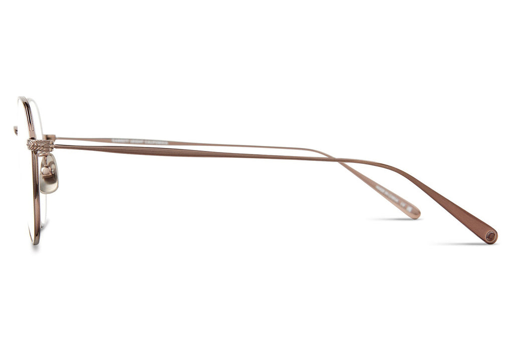 Garrett Leight - Patrick Eyeglasses Bronze