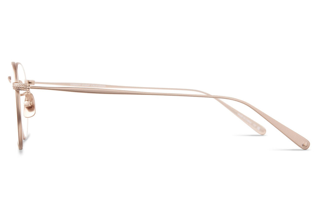 Garrett Leight - William Eyeglasses Champagne