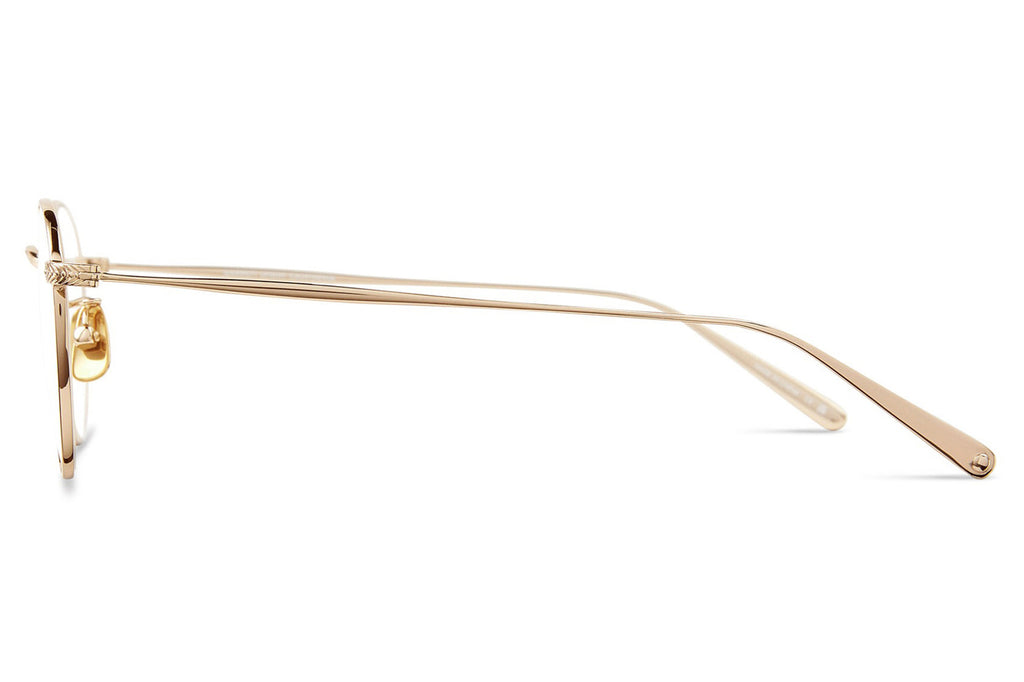 Garrett Leight - William Eyeglasses Gold