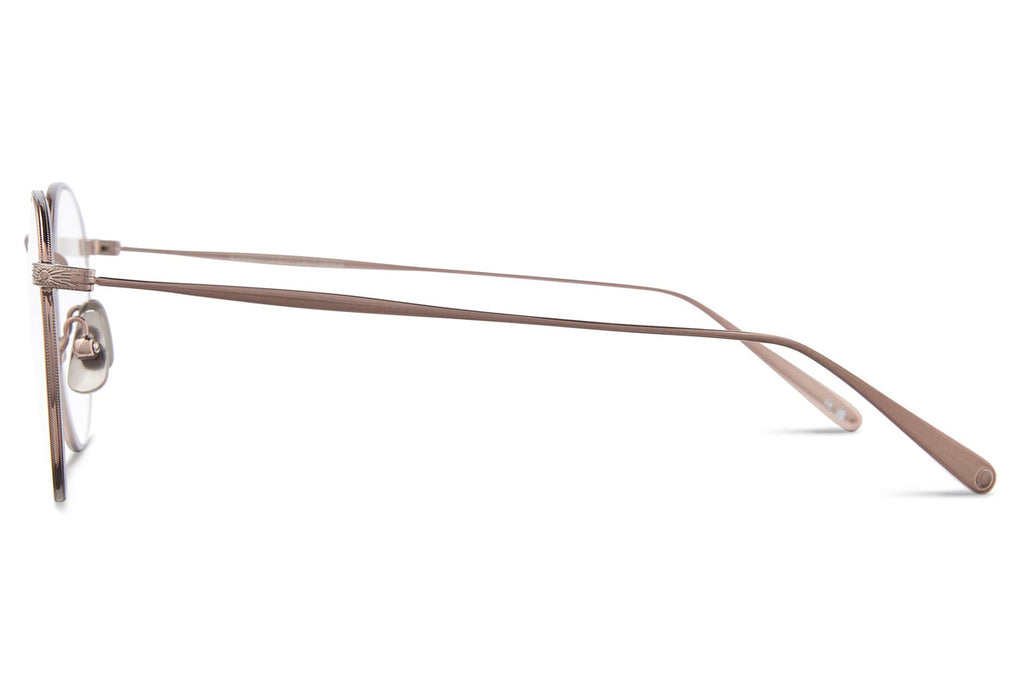 Garrett Leight - Wilson II M Eyeglasses Bronze