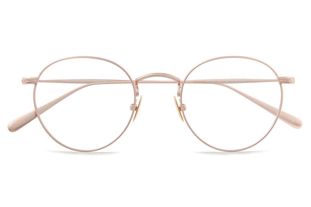 Garrett Leight - Wilson II M Eyeglasses Champagne