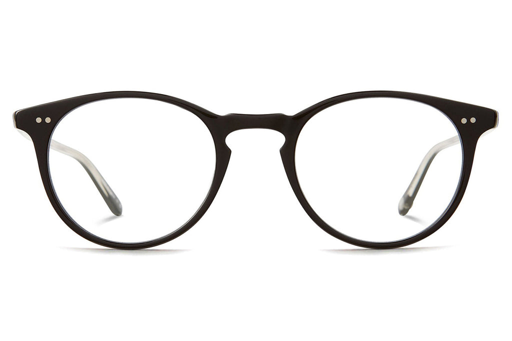 Garrett Leight - Winward Eyeglasses Black