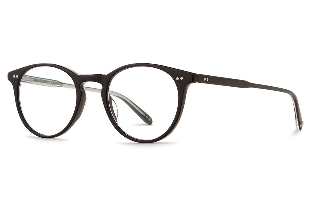 Garrett Leight - Winward Eyeglasses Black