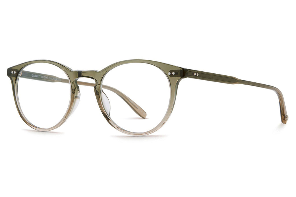 Garrett Leight - Winward Eyeglasses Cyprus Fade