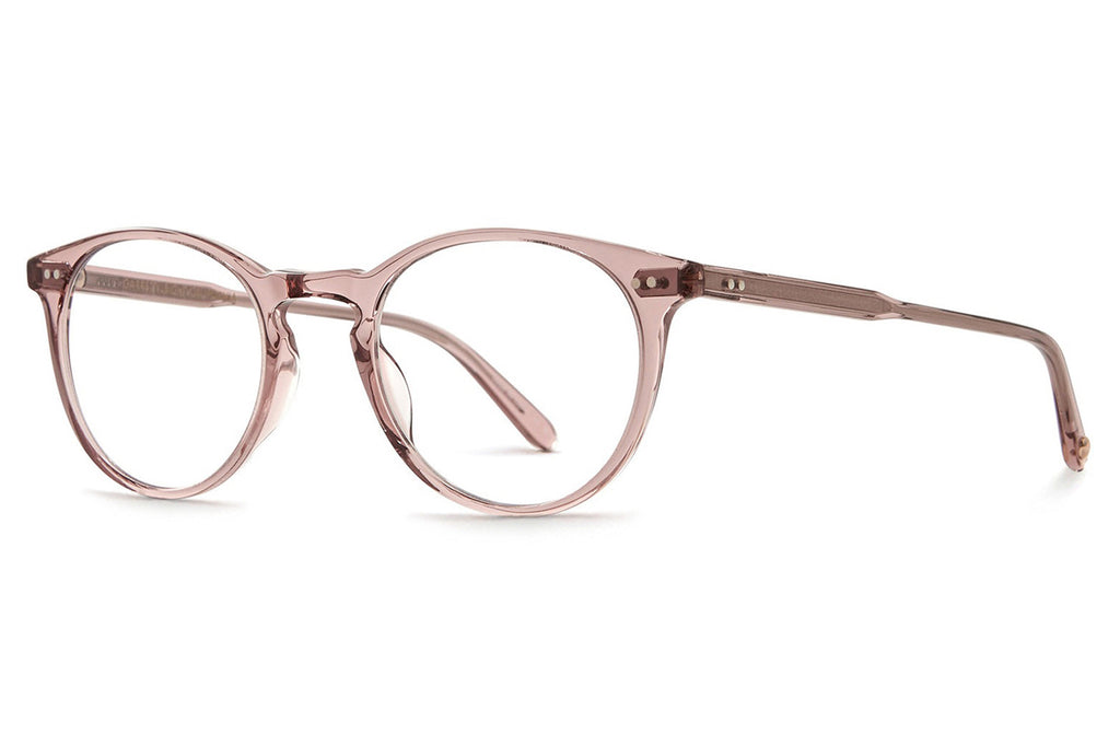 Garrett Leight - Winward Eyeglasses Desert Rose