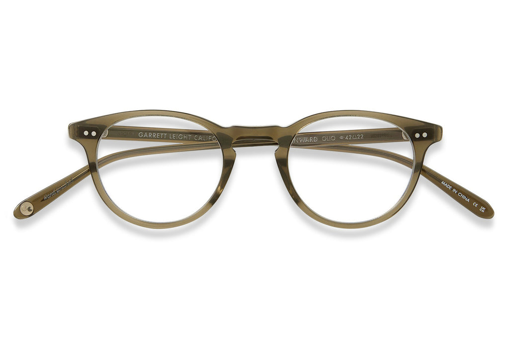 Garrett Leight - Winward Eyeglasses Olio