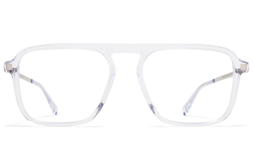 MYKITA® - Sonu Eyeglasses Limpid/Shiny Silver