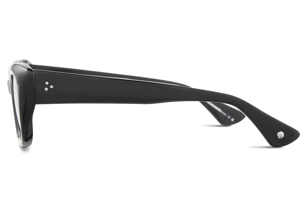 Garrett Leight - Sierra Sunglasses Black with Black Currant Lenses