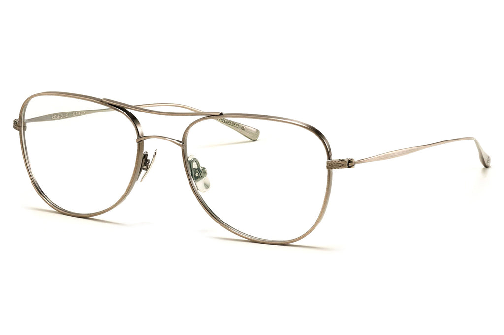 Rose & Co - T1 Eyeglasses Antique Pewter