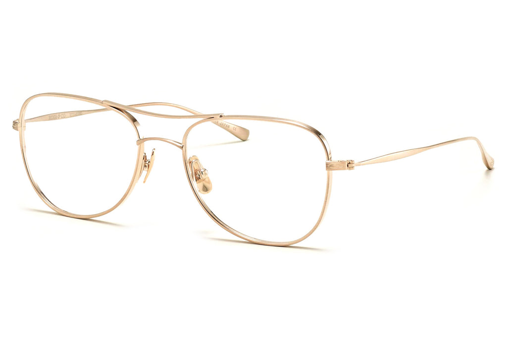 Rose & Co - T1 Eyeglasses Brushed Gold