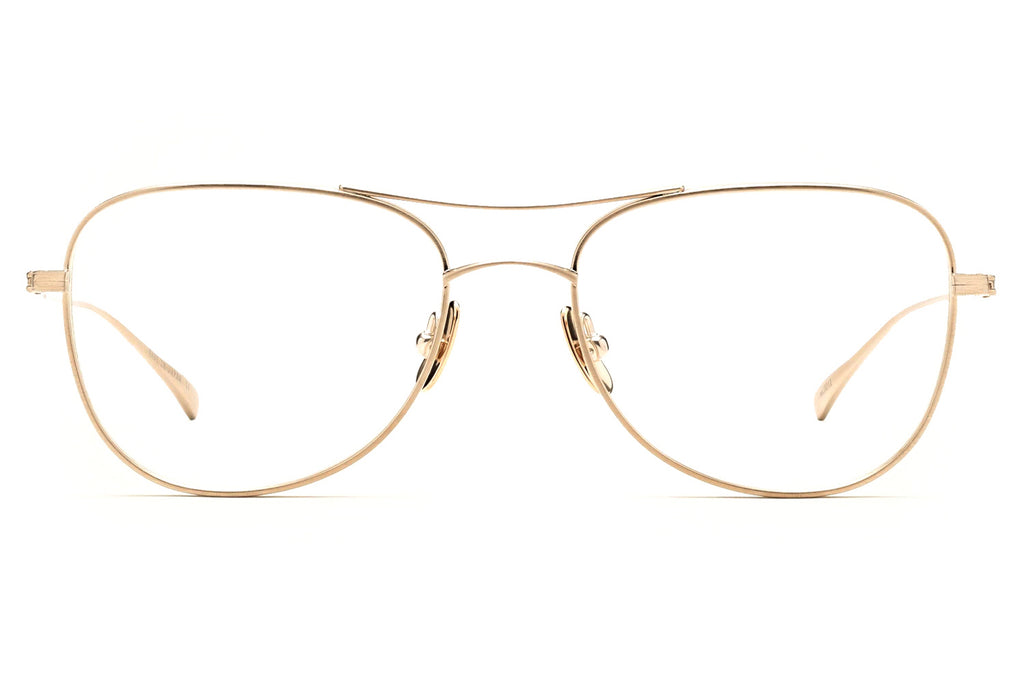 Rose & Co - T1 Eyeglasses Brushed Gold