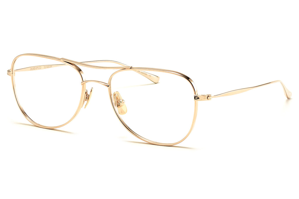 Rose & Co - T1 Eyeglasses Gold