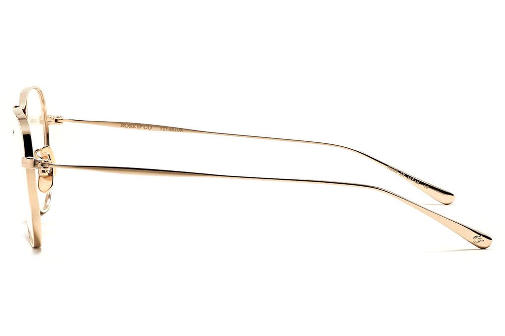 Rose & Co - T1 Eyeglasses Gold