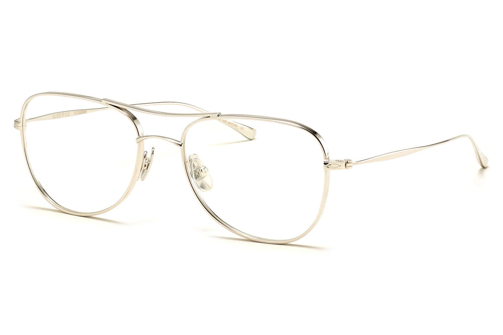 Rose & Co - T1 Eyeglasses Silver