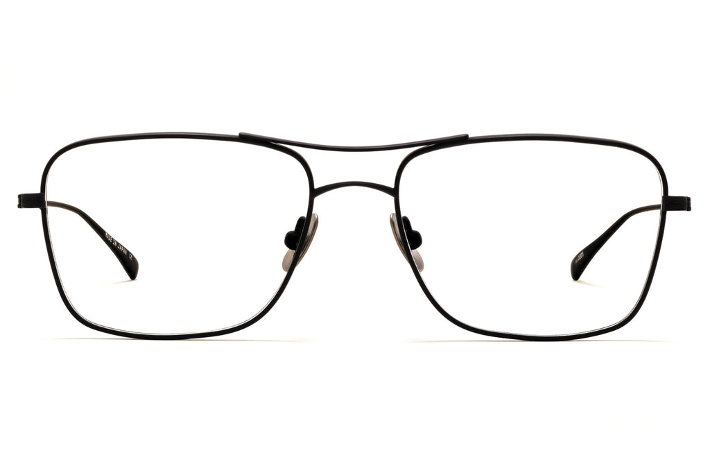 Rose & Co - T2 Eyeglasses Jet Black