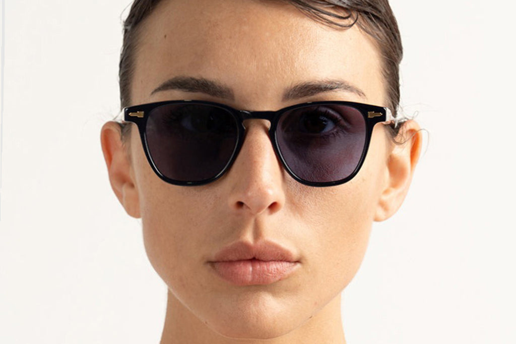 Tejesta® Eyewear - Geronimo Sunglasses Midnight Women