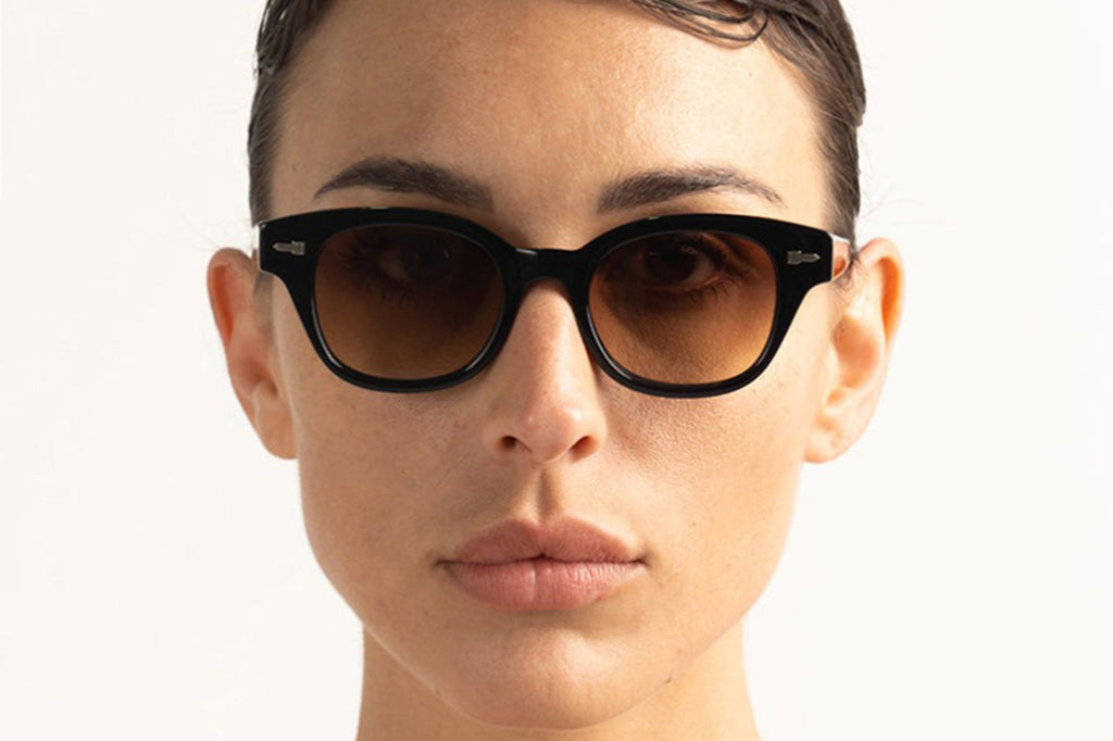 Tejesta® Eyewear - Ray Sunglasses Onyx Women