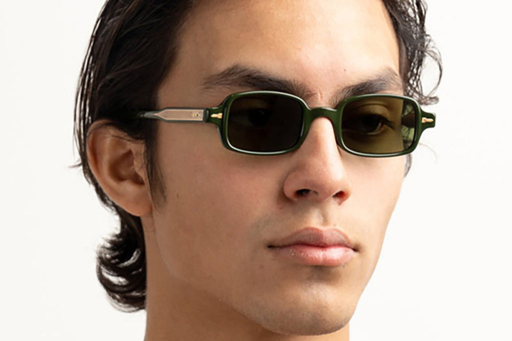 Tejesta® Eyewear - Dixon Sunglasses British Racing Green Men