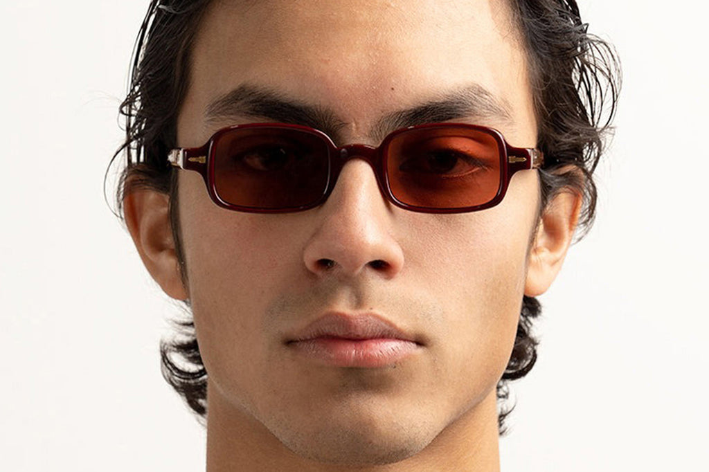 Tejesta® Eyewear - Dixon Sunglasses Perennial Red Men