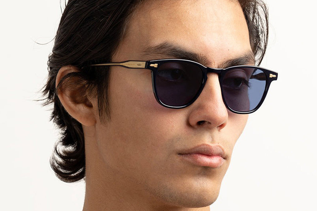 Tejesta® Eyewear - Geronimo Sunglasses Midnight Men