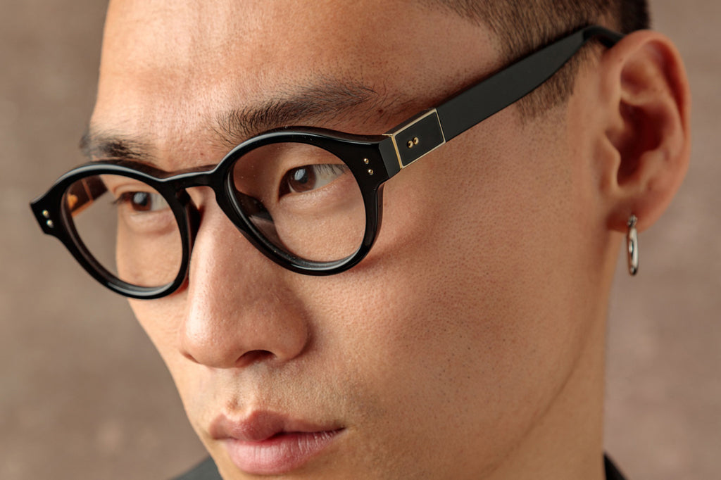 Linda Farrow - Musa Eyeglasses Black (C1)