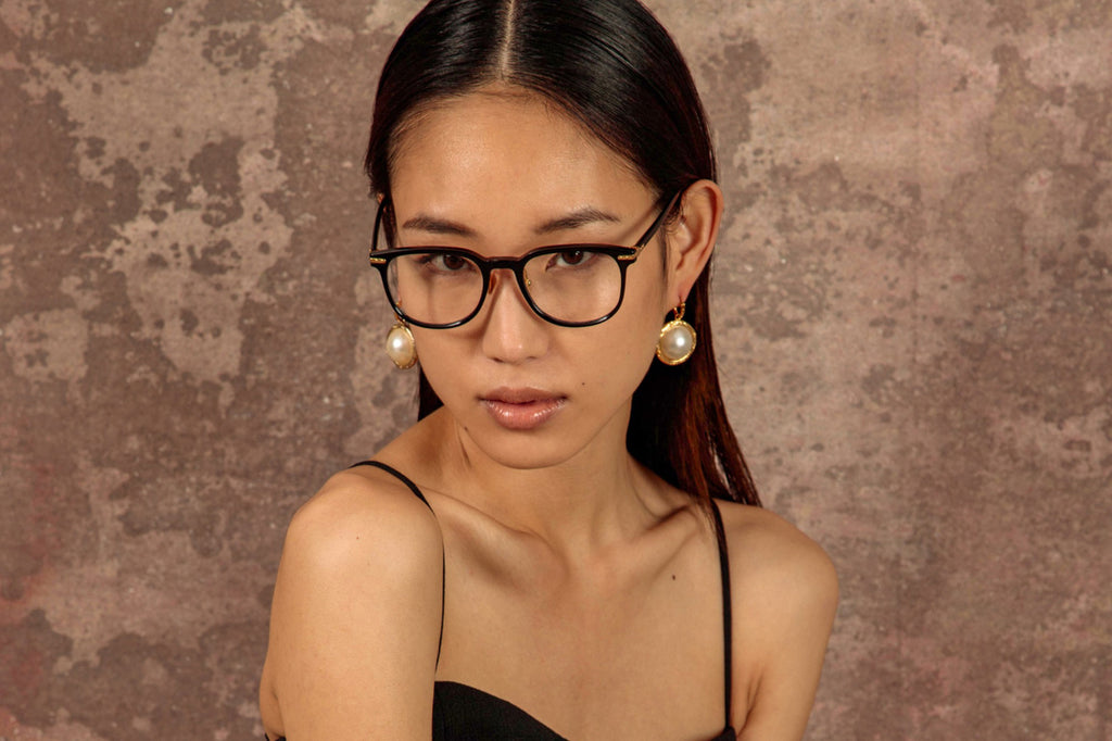 Linda Farrow - Sullivan Eyeglasses Black (C1)